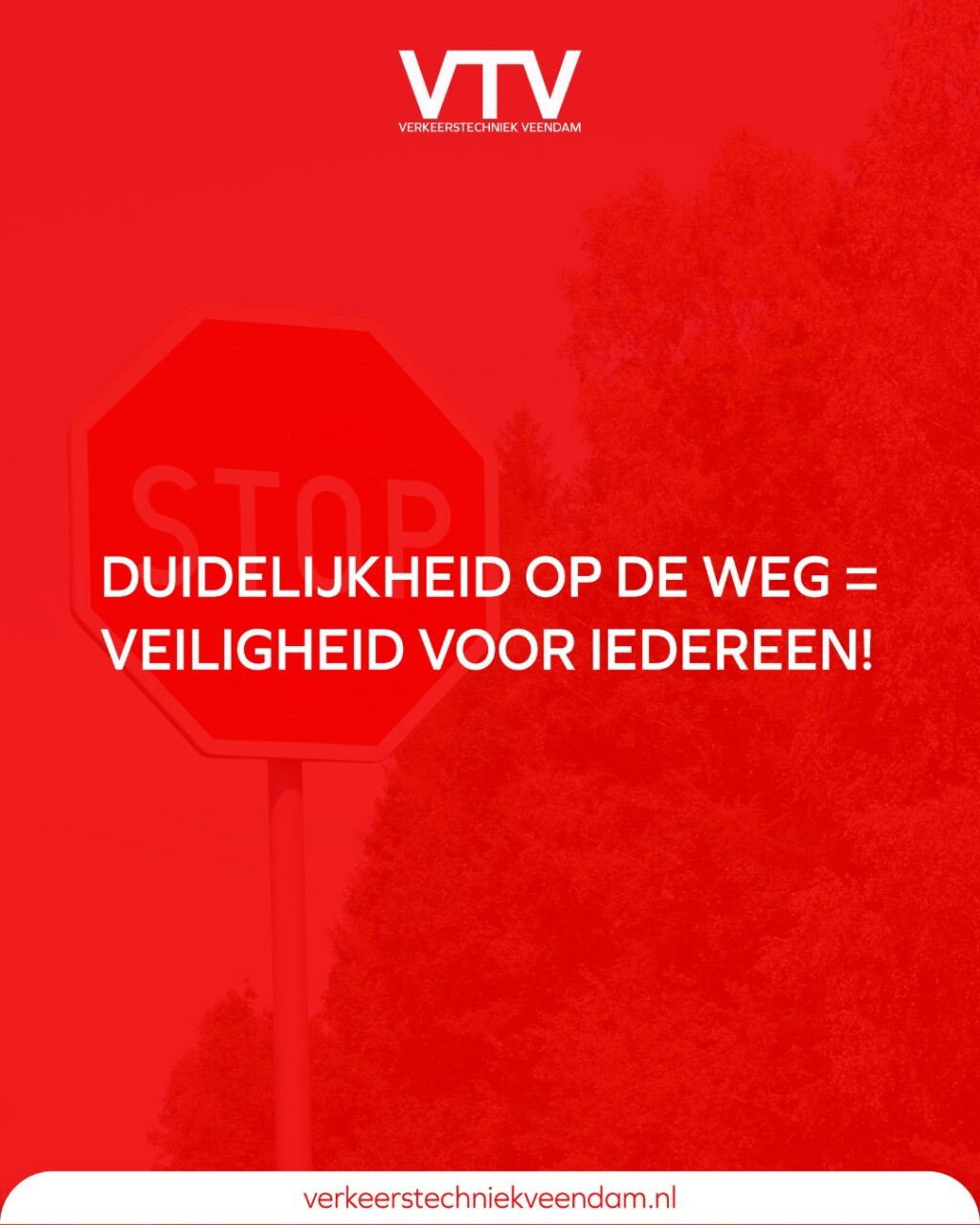 Instagram post from verkeerstechniek_veendam. This post is in position 4.