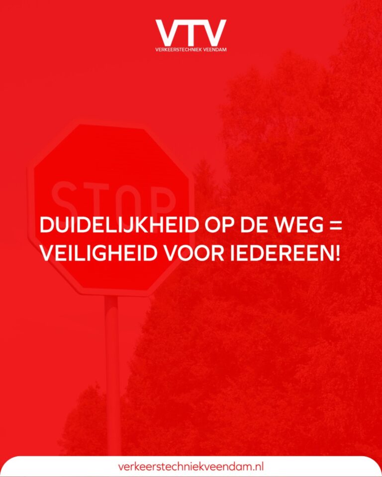 Instagram post from verkeerstechniek_veendam. This post is in position 5.